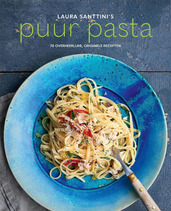 Omslag van Puur Pasta