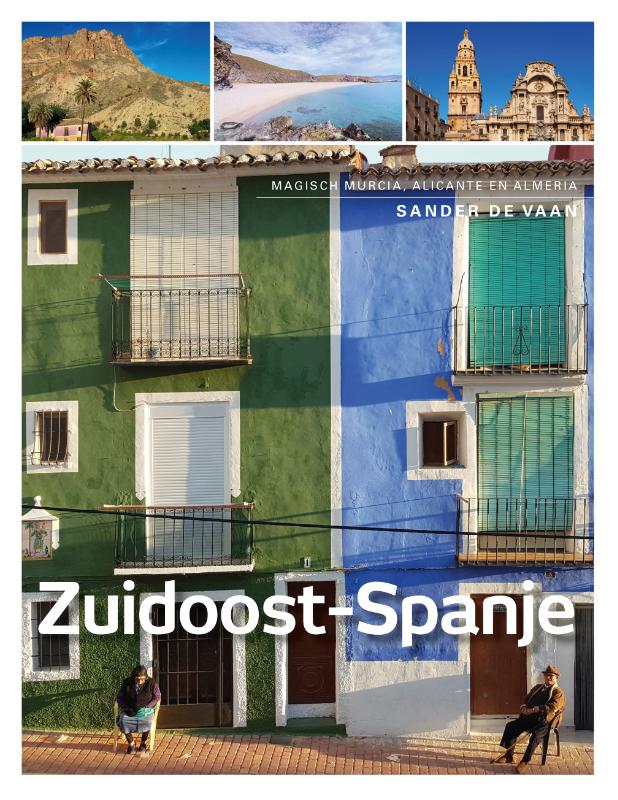 Omslag van Zuidoost-Spanje