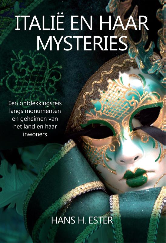 Omslag van Italië en haar mysteries