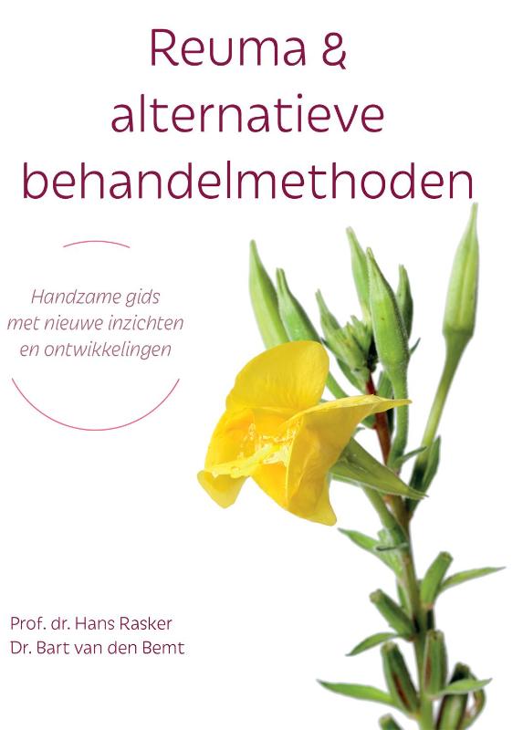 Omslag van Reuma & alternatieve behandelmethoden
