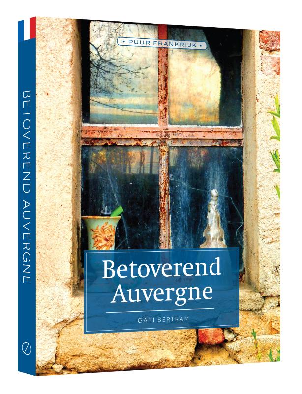 Omslag van Betoverend Auvergne