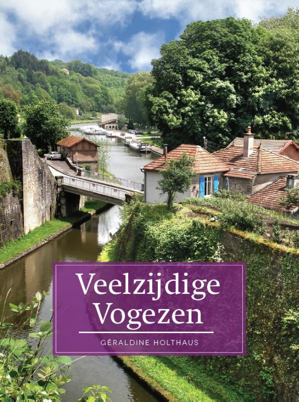 Omslag van Veelzijdig Vogezen