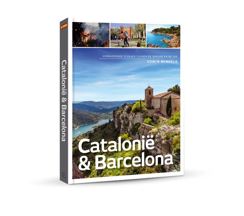 Omslag van Catalonië & Barcelona