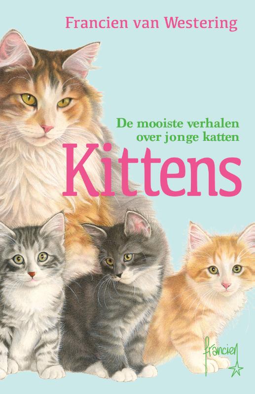 Omslag van Kittens!