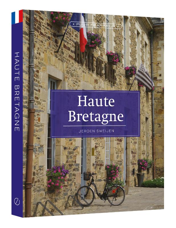 Omslag van Haute Bretagne