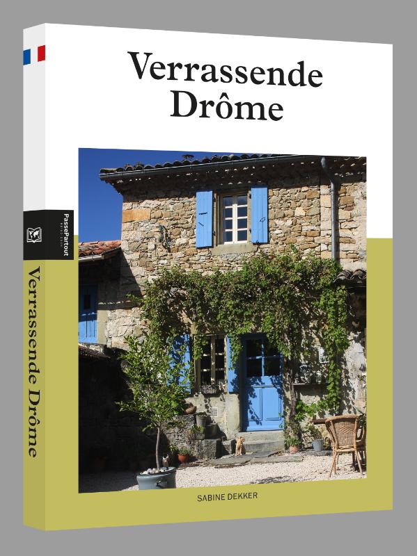 Omslag van Verrassende Drôme