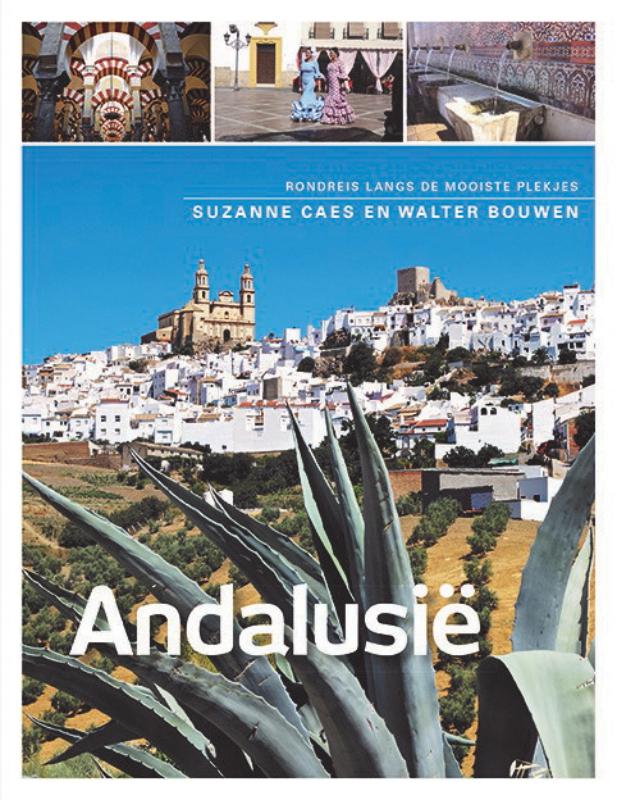 Omslag van Andalusië