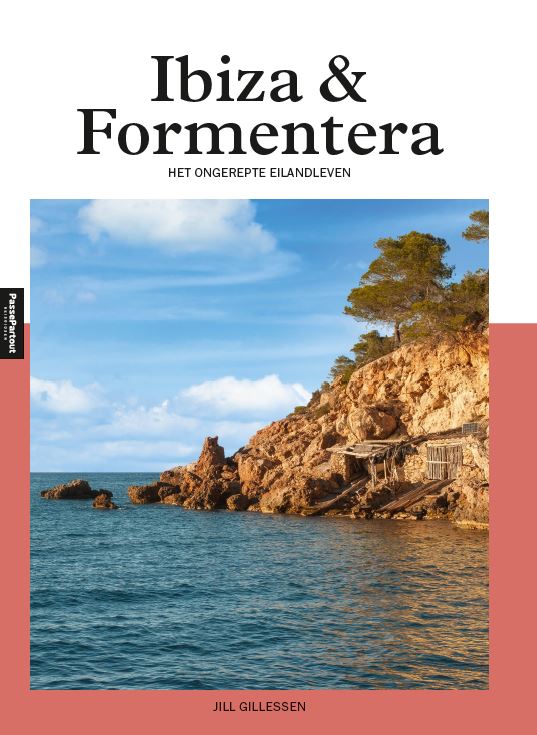 Omslag van Ibiza & Formentera