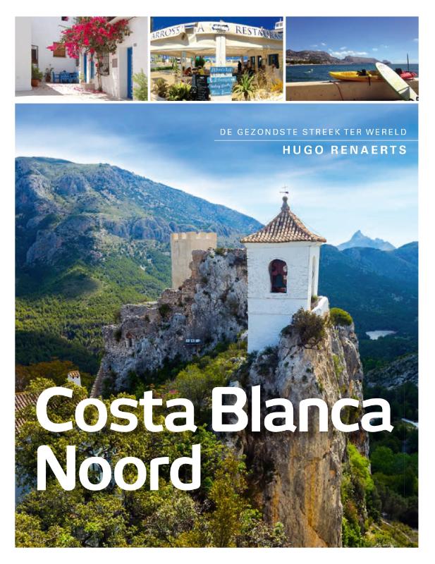 Omslag van Costa Blanca Noord