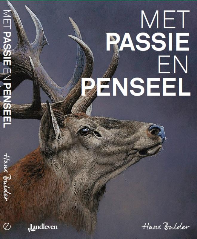 Omslag van Met passie en penseel