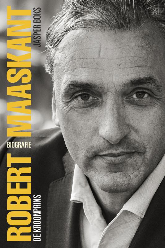 Omslag van Robert Maaskant