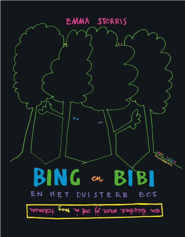 Omslag van Bing en Bibi