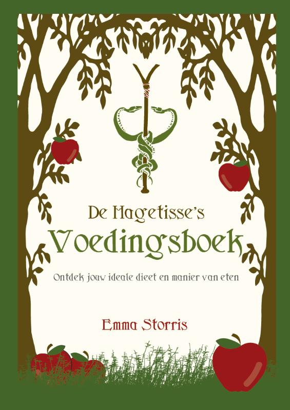 Omslag van De Hagetisse's voedingsboek