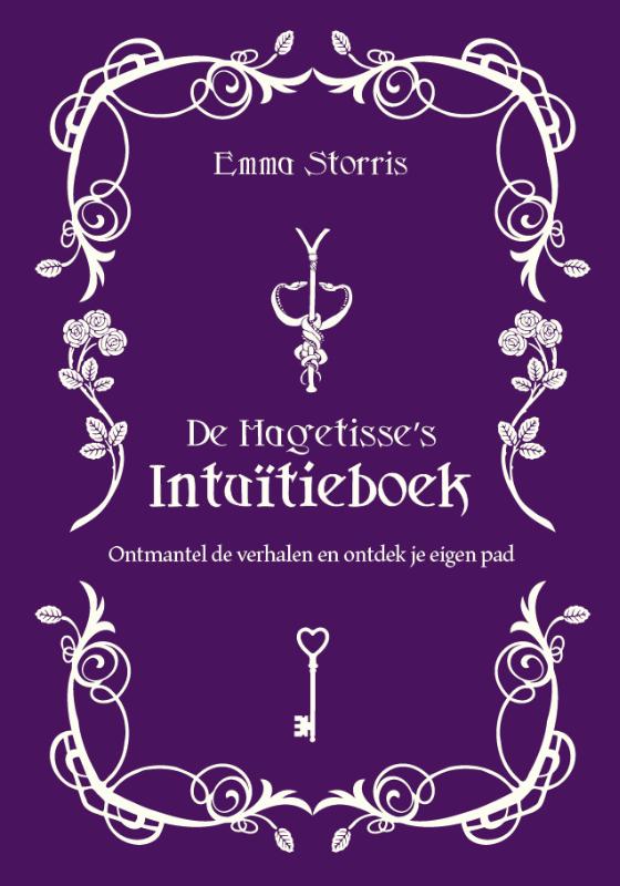 Omslag van De Hagetisse's Intuïtieboek