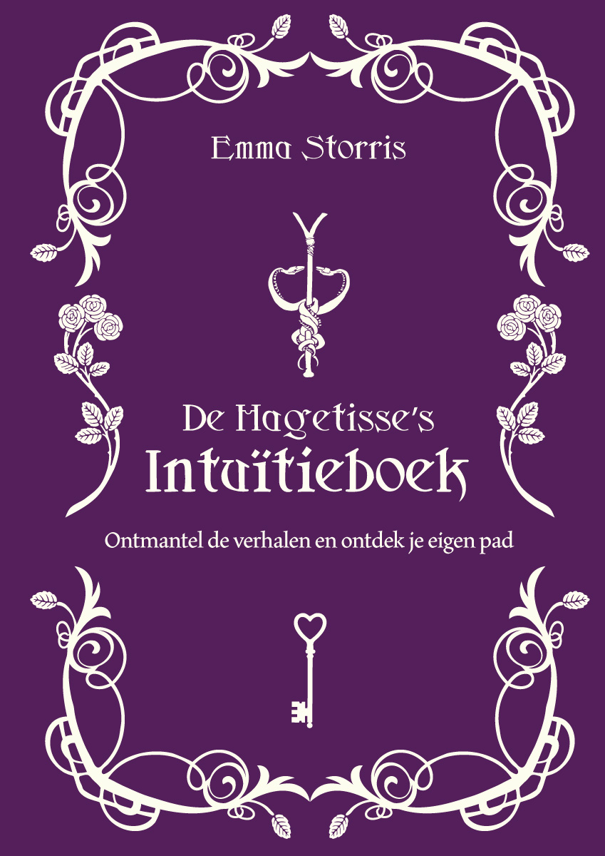 Omslag van De Hagetisse's Intuïtieboek