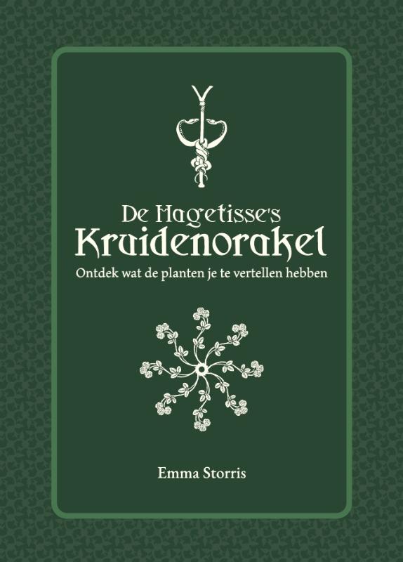 Omslag van De Hagetisse's Kruidenorakel