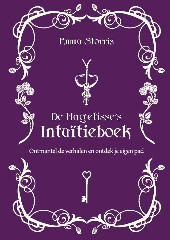 Omslag van De Hagetisse's Intuïtieboek