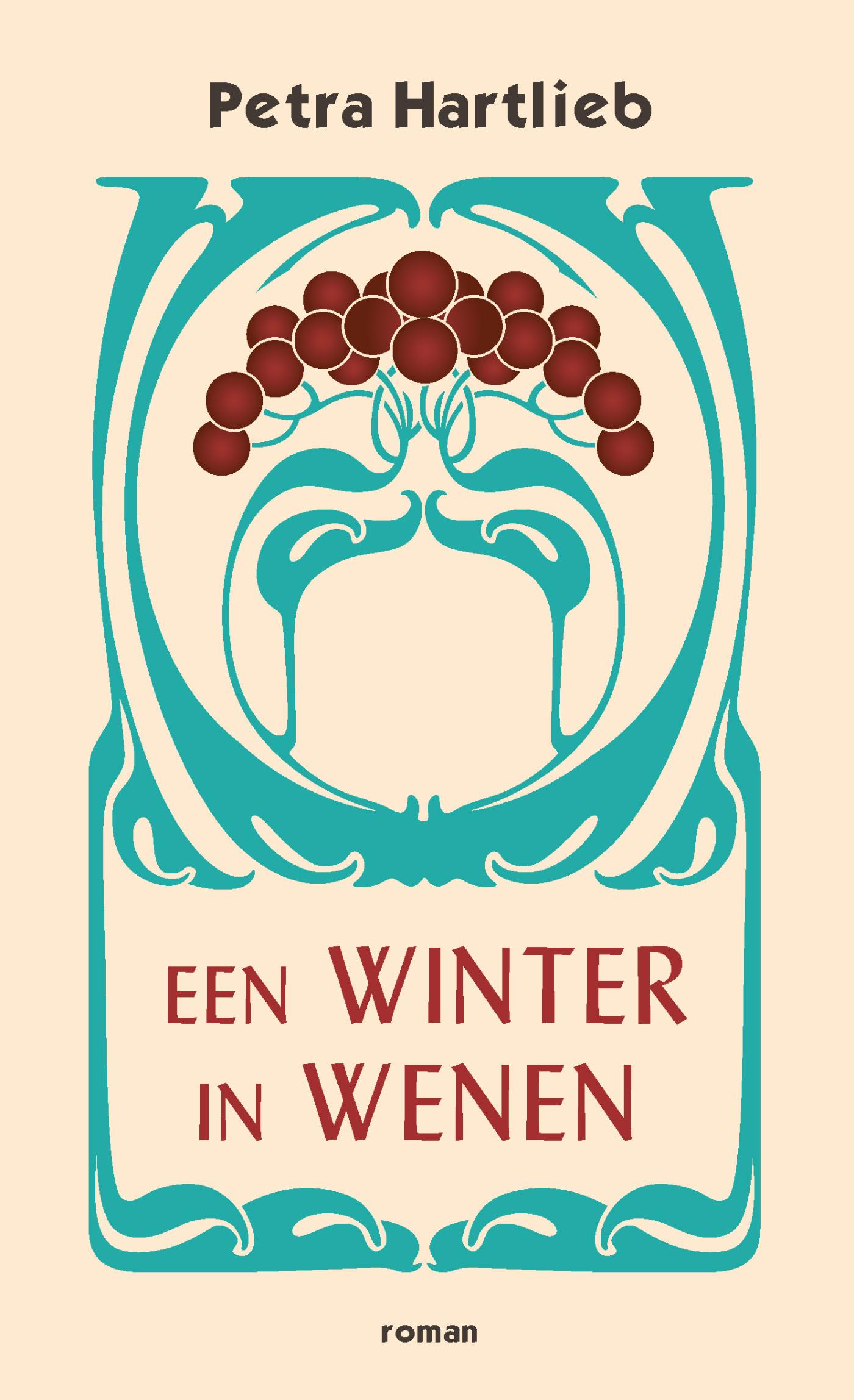 Omslag van Een winter in Wenen