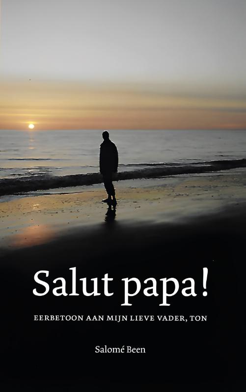 Omslag van Salut papa!