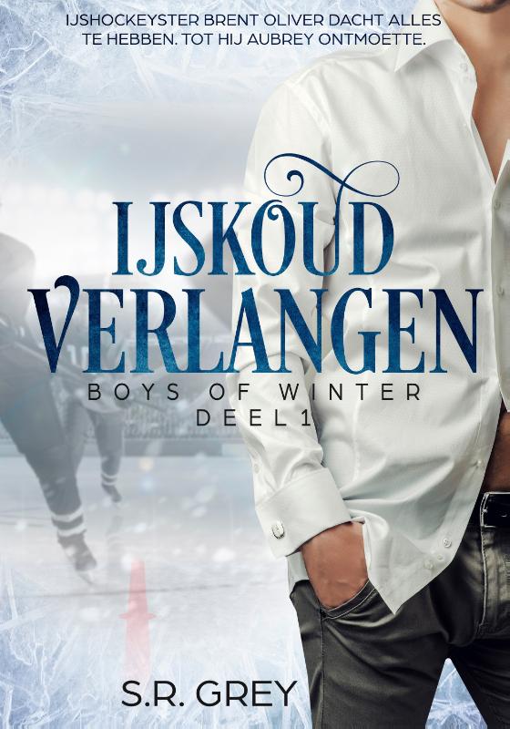 Omslag van IJskoud Verlangen