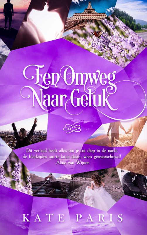 Omslag van Een omweg naar geluk