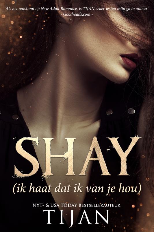 Omslag van Shay