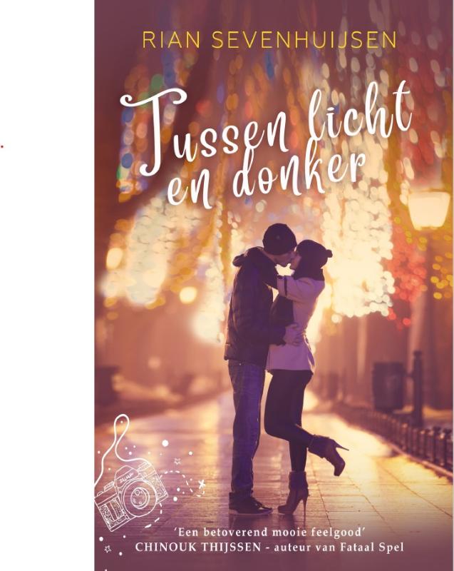 Omslag van Tussen Licht en Donker