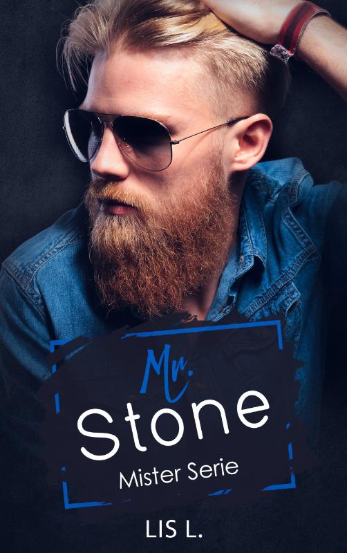 Omslag van Mr. Stone