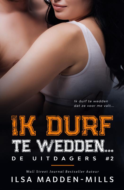 Omslag van Ik durf te wedden...
