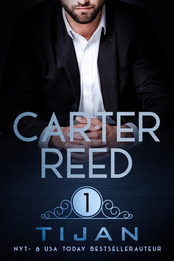 Omslag van Carter Reed