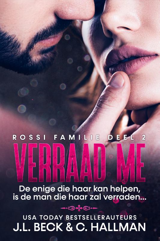 Omslag van Verraad me