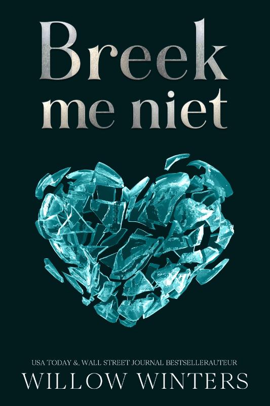 Omslag van Breek me niet