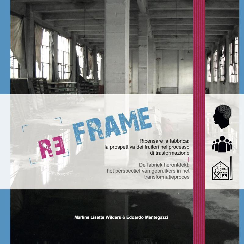 Omslag van [RE]FRAME