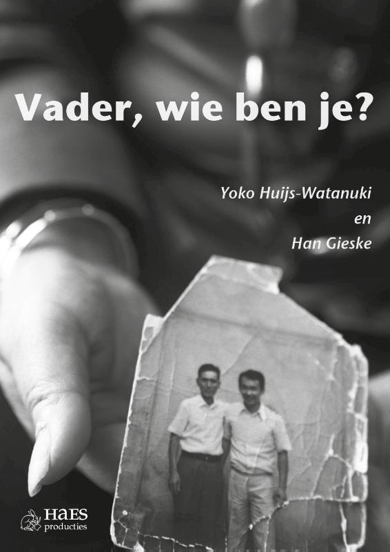 Omslag van Vader, wie ben je?