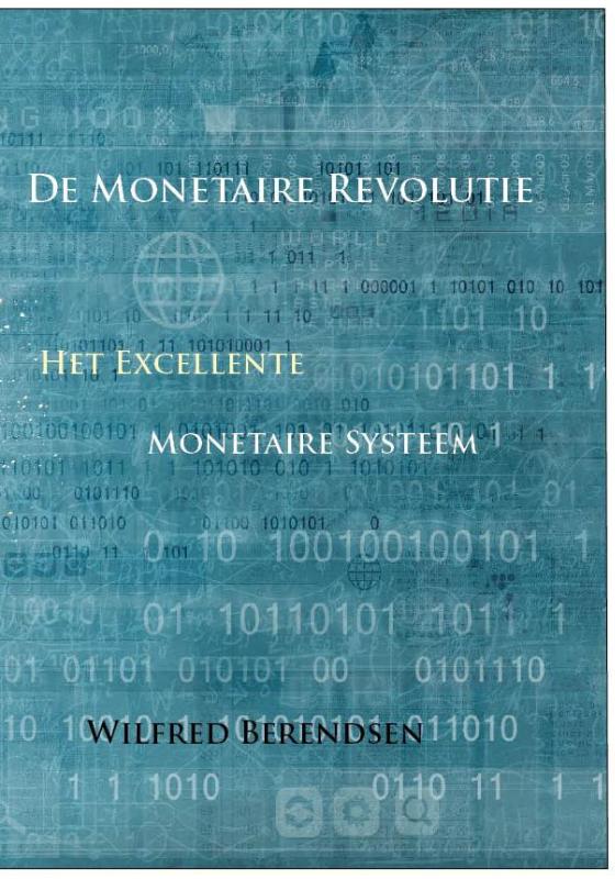 Omslag van De Monetaire Revolutie