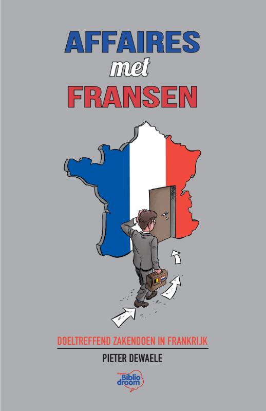 Omslag van Affaires met Fransen