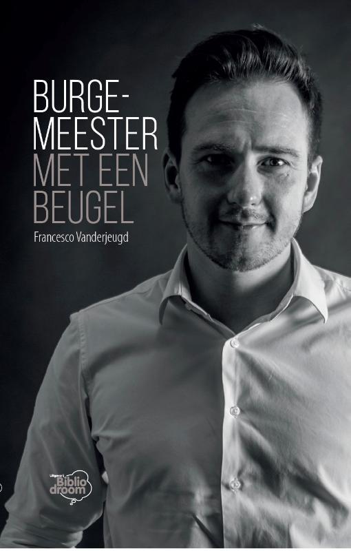 Omslag van Burgemeester met een beugel