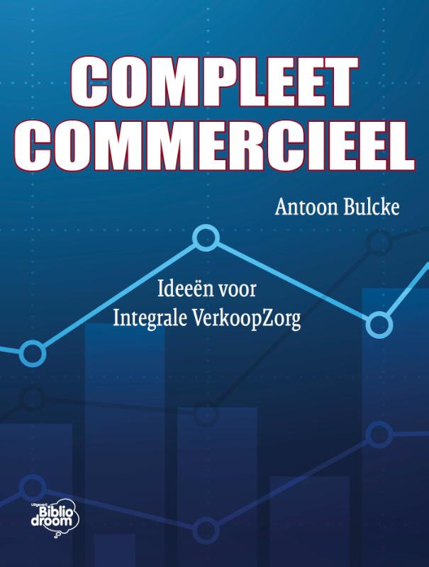 Omslag van Compleet commercieel