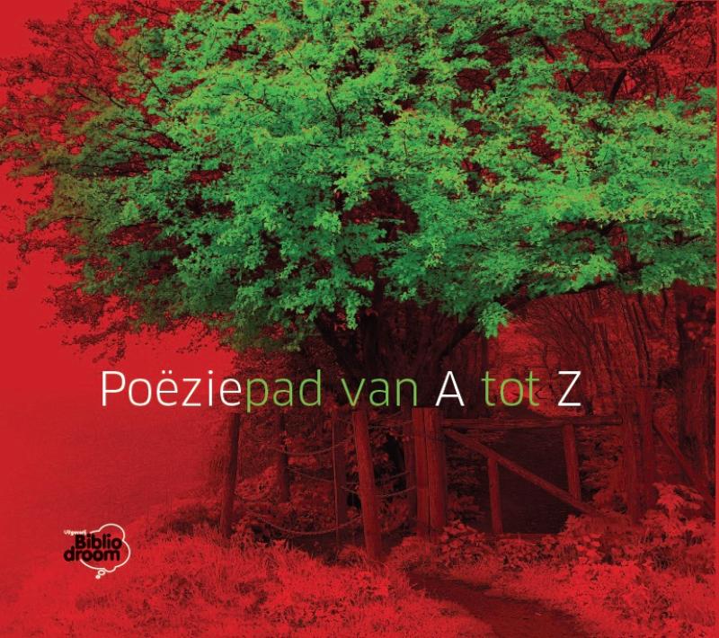 Omslag van Poëziepad van A tot Z