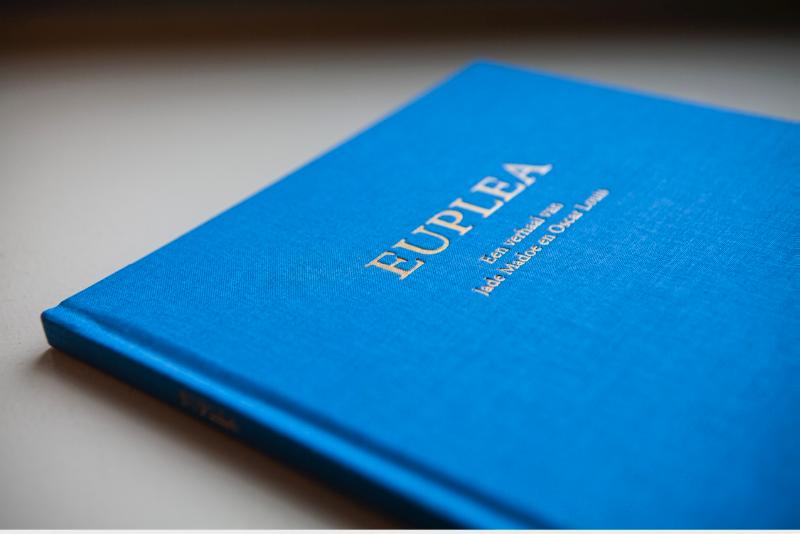Omslag van Euplea