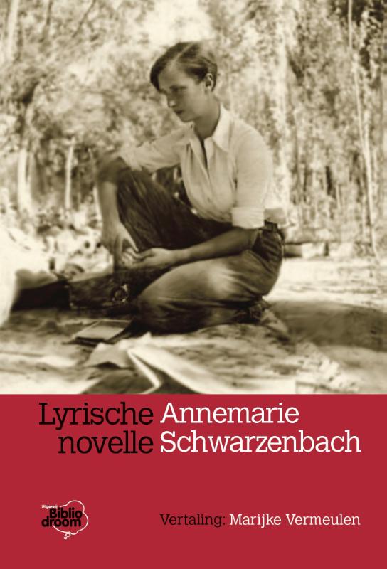 Omslag van Lyrische novelle