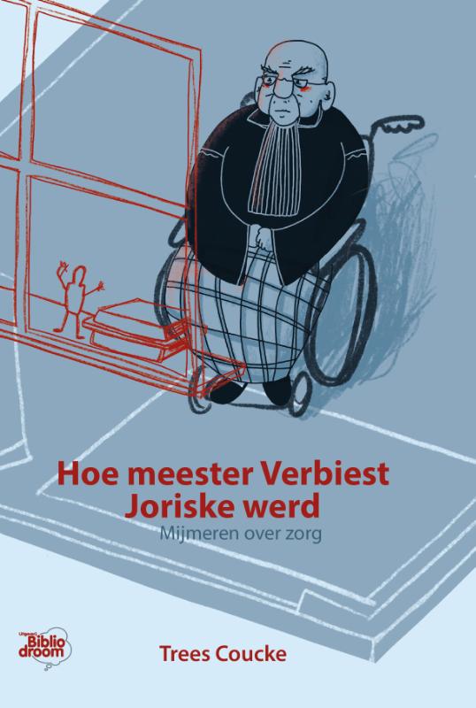 Omslag van Hoe meester Verbiest Joriske werd