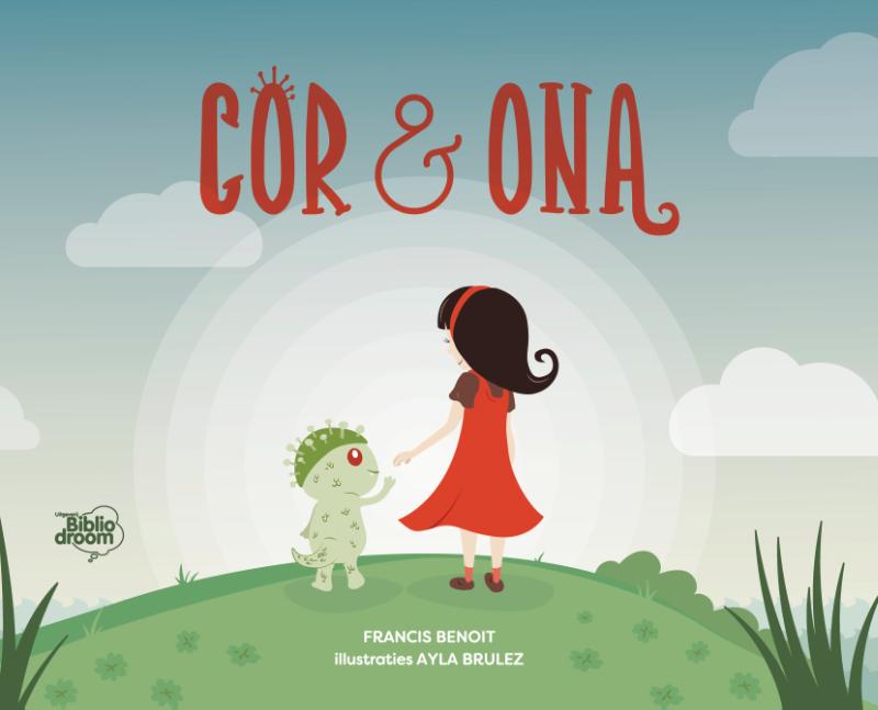 Omslag van Cor en Ona