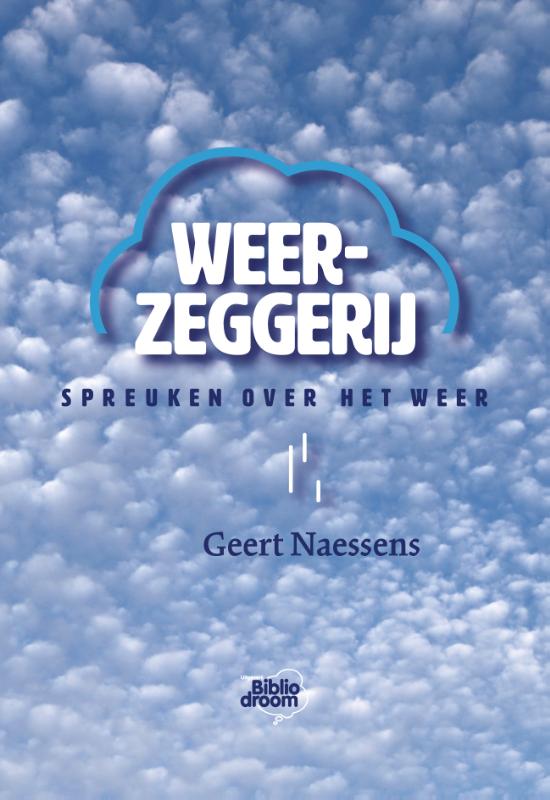 Omslag van Weerzeggerij