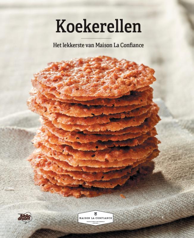 Omslag van Koekerellen