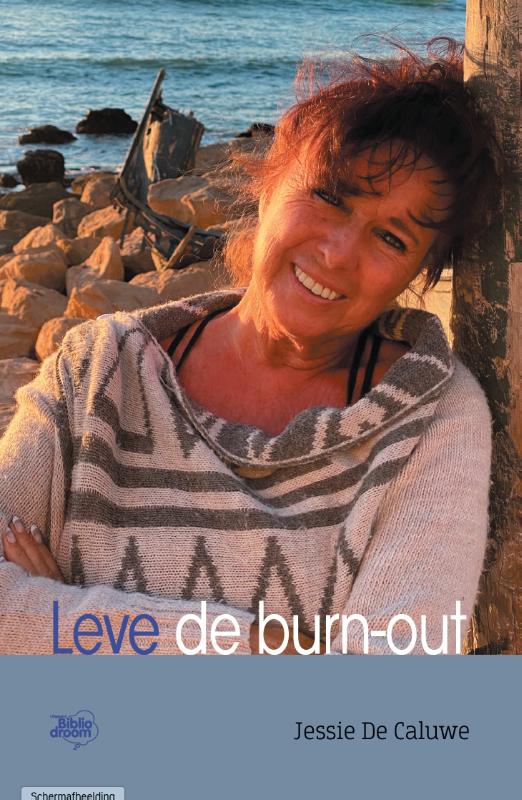 Omslag van Leve de burn-out