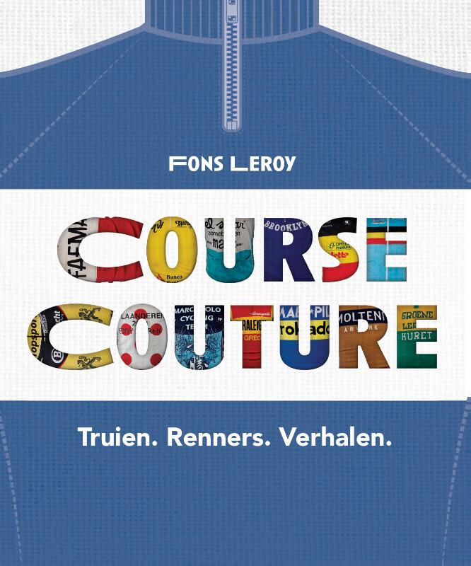 Omslag van Course couture