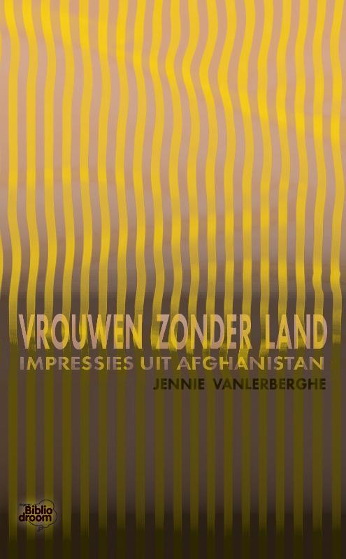 Omslag van Vrouwen zonder land