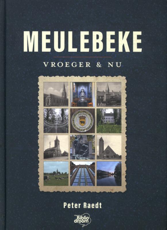 Omslag van Meulebeke vroeger en nu