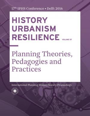Omslag van HISTORY URBANISM RESILIENCE VOLUME 07